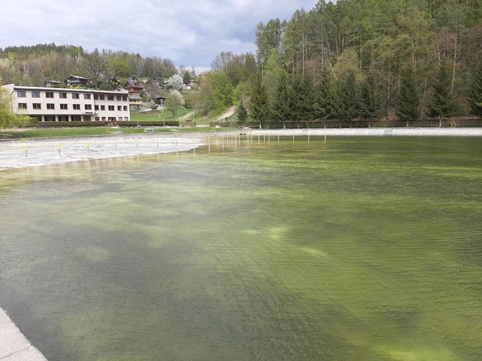 Hotel Vlci Dul Bludov Bludov  Zewnętrze zdjęcie